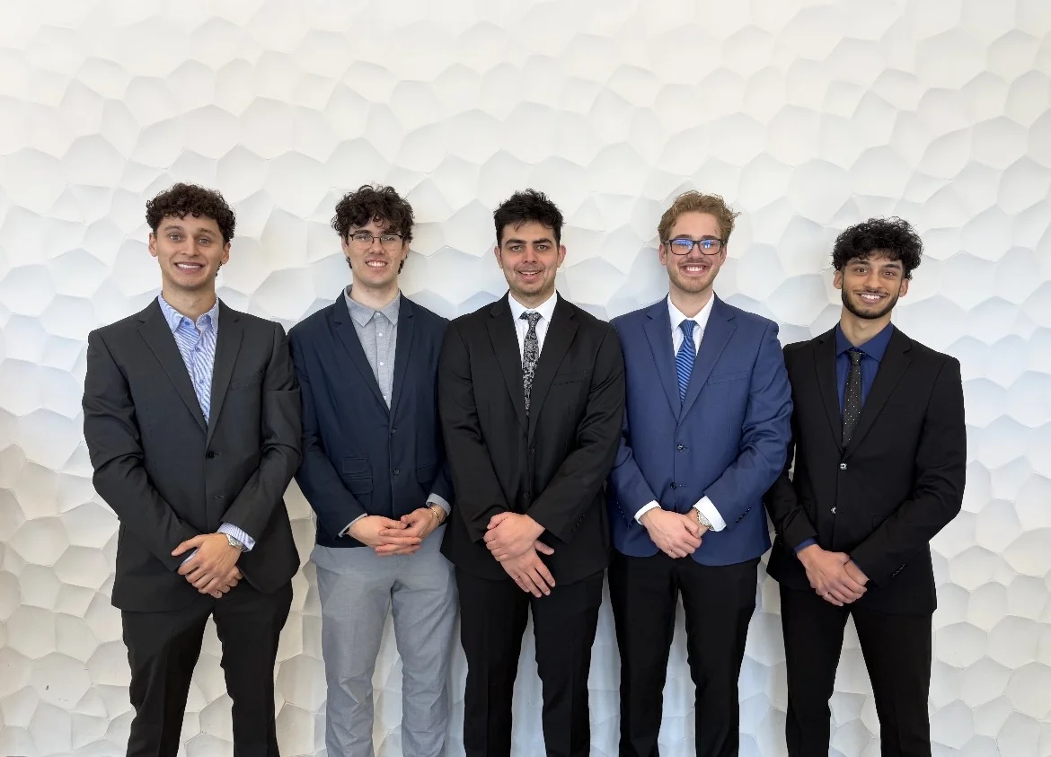 The PinPoint team
